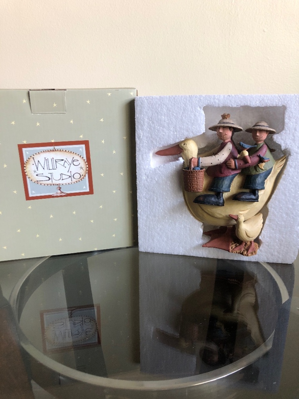 Williraye Studio 2011 “Girls Gone Goosie” WW7895